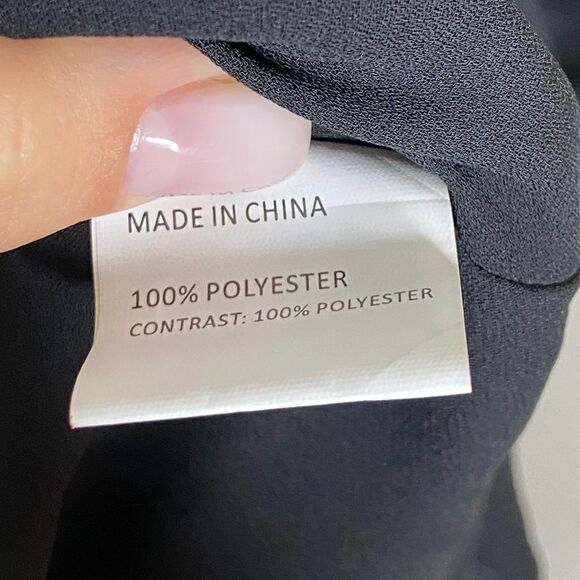 Bec & Bridge Felix Satin Maxi Black Dress Cut Out Size 4 - Picture 11 of 12